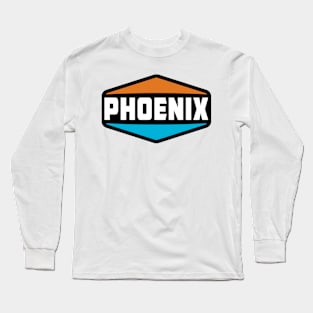 Phoenix Arizona Long Sleeve T-Shirt